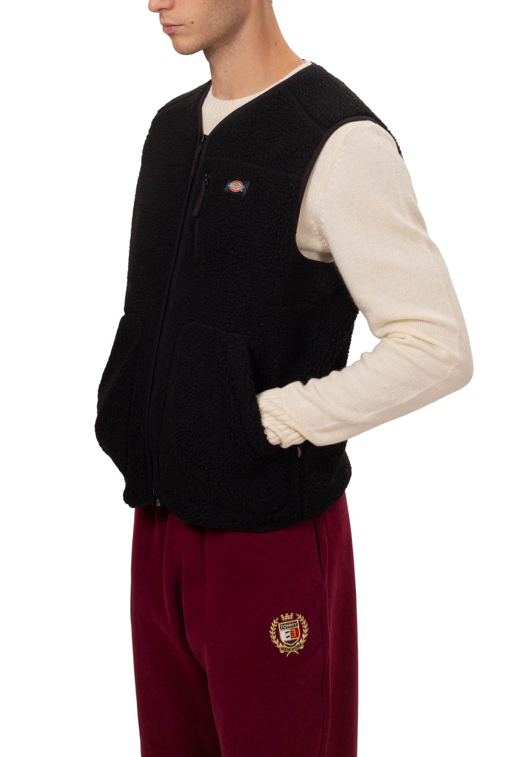 DICKIES - Pile smanicato uomo Mount Hope-8