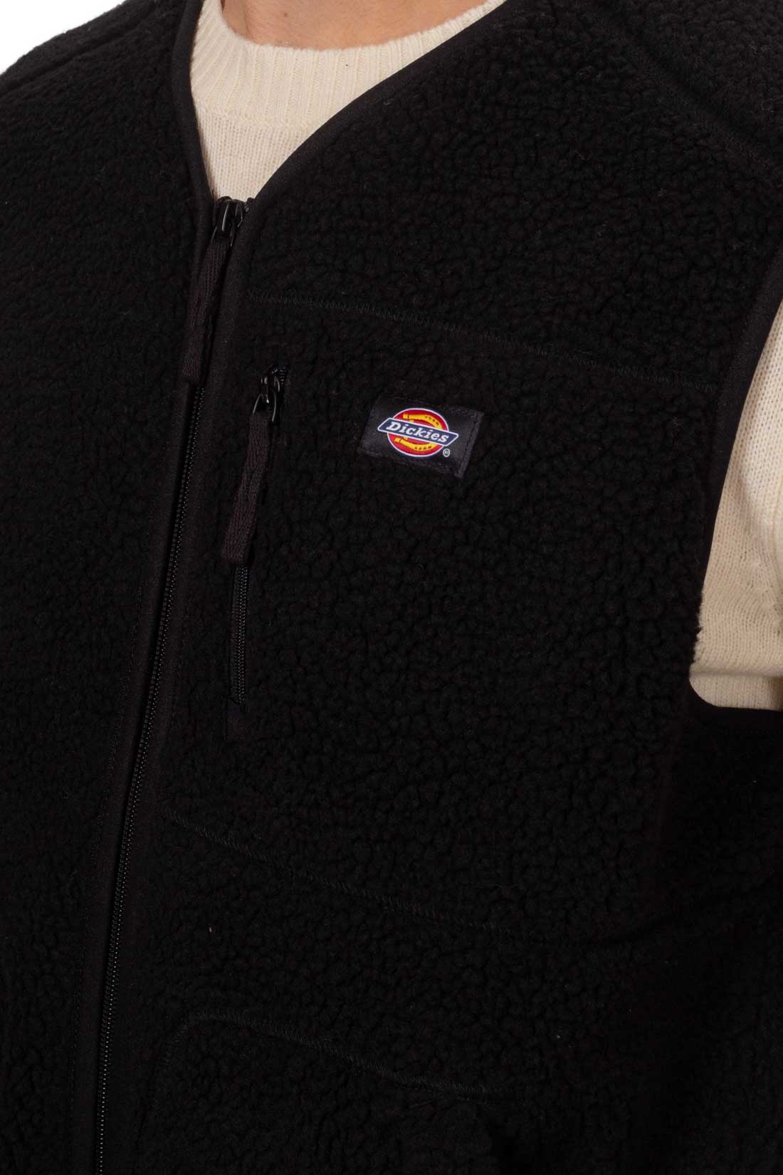 DICKIES - Pile smanicato uomo Mount Hope-6