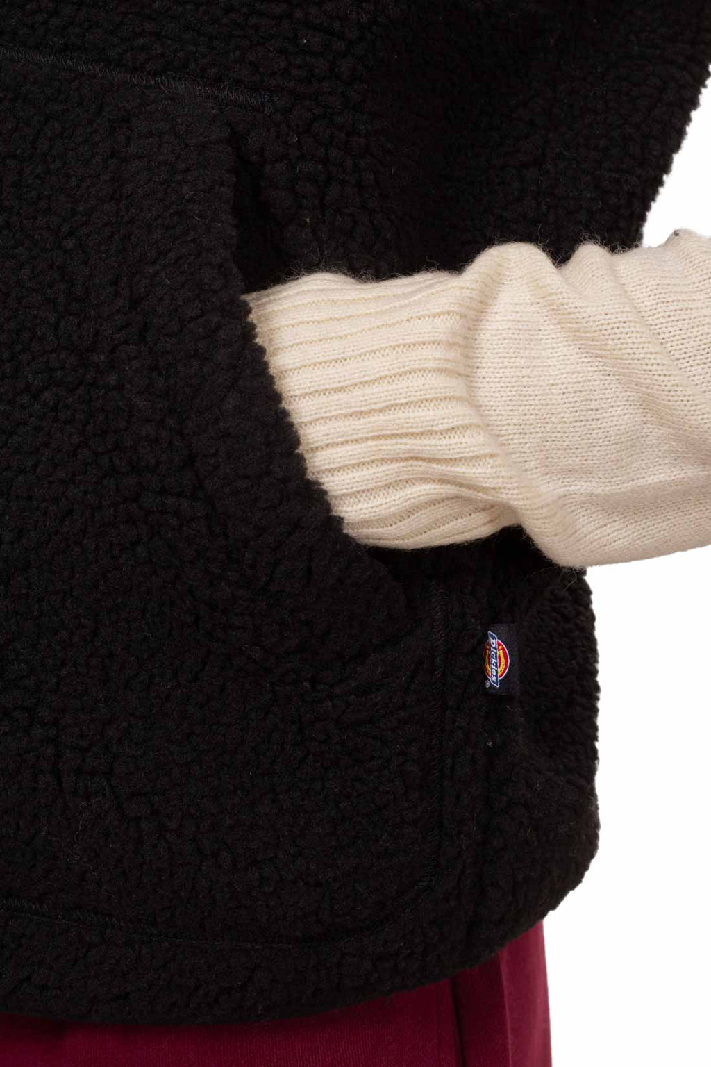 DICKIES - Pile smanicato uomo Mount Hope-5