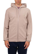 CALVIN KLEIN JEANS - Felpa estiva uomo relaxed con patch logo  - Taglia L
