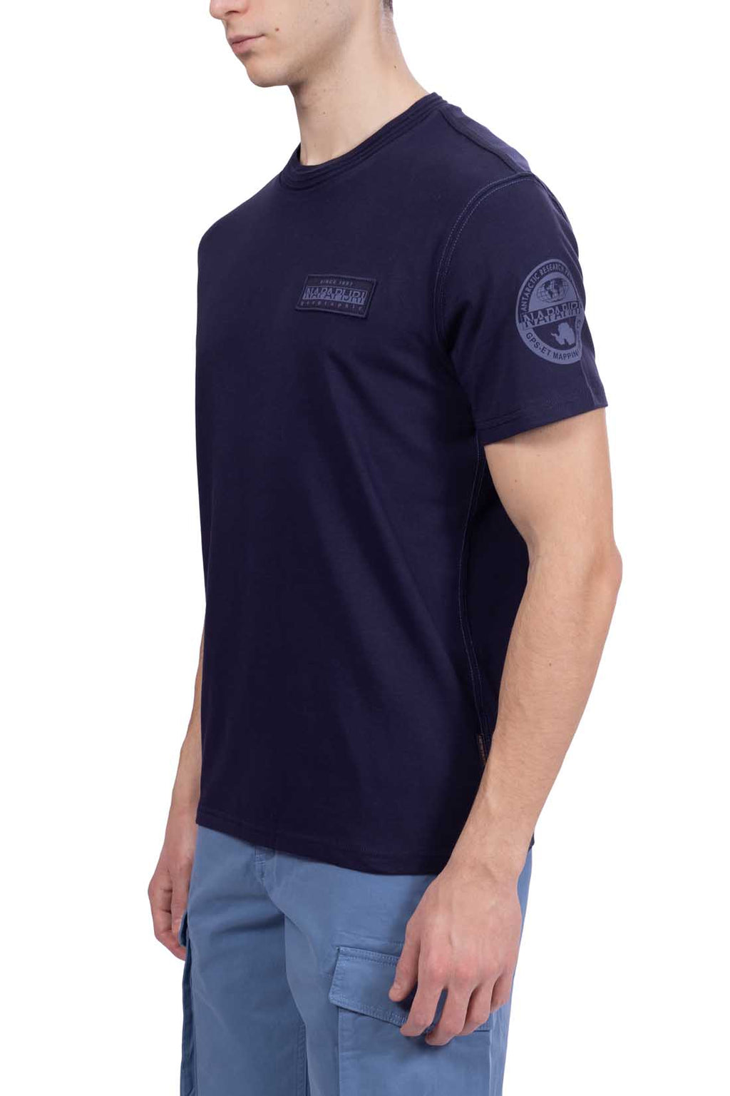 NAPAPIJRI - T-shirt uomo Amundsen 1  - Taglia XXL-1