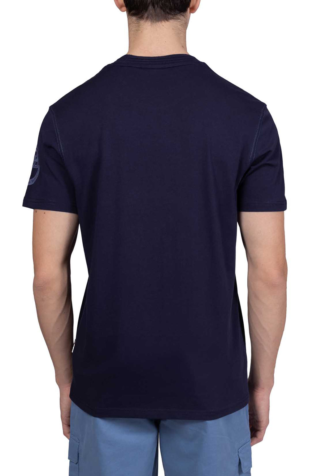 NAPAPIJRI - T-shirt uomo Amundsen 1  - Taglia XXL-6