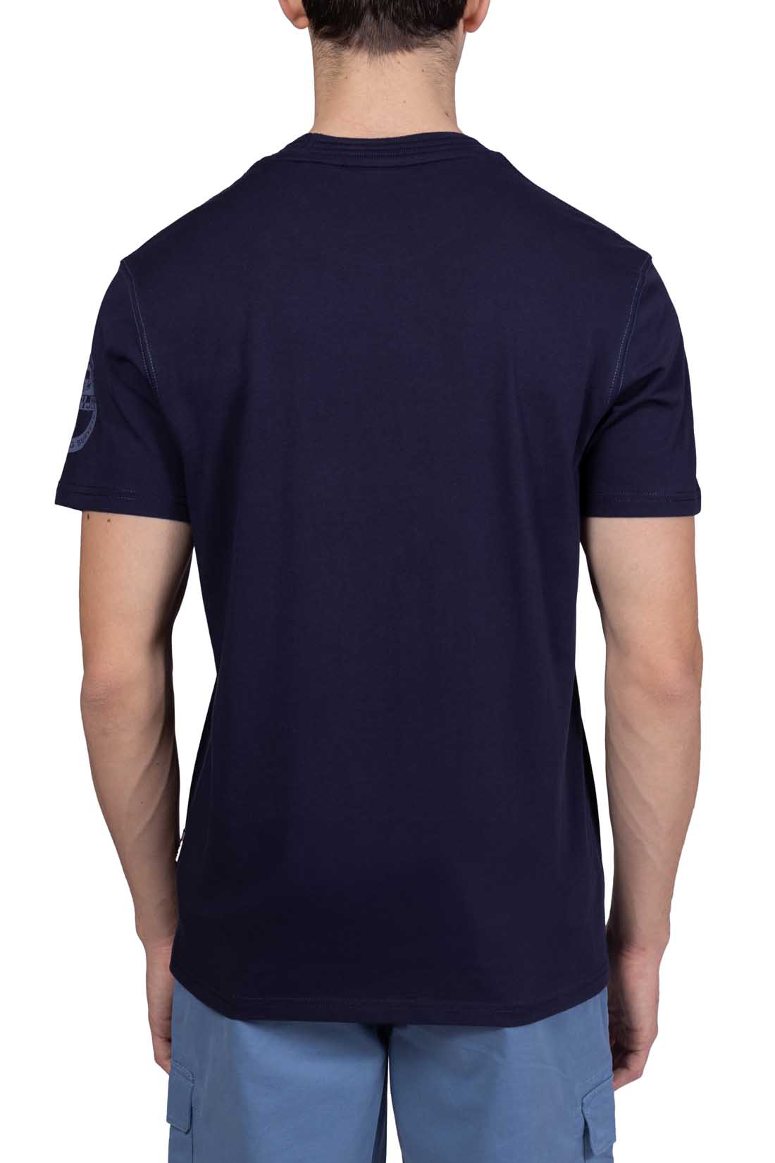 NAPAPIJRI - T-shirt uomo Amundsen 1  - Taglia XXL-10