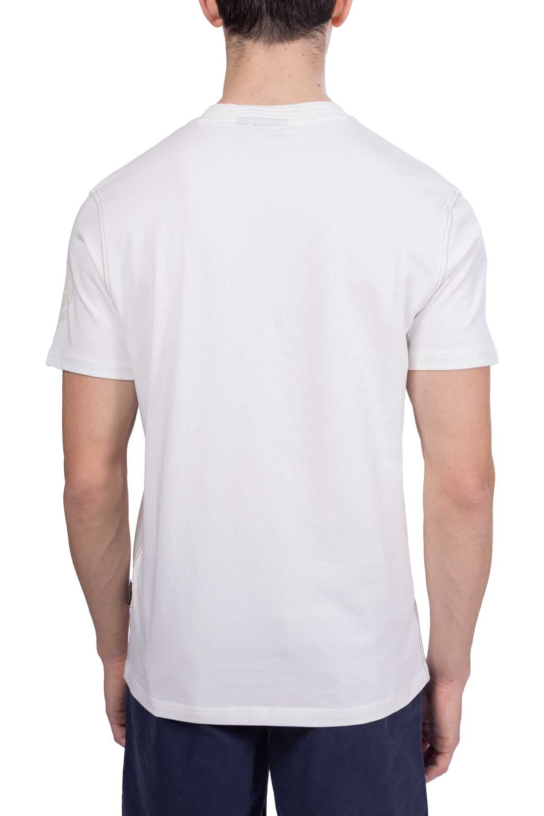 NAPAPIJRI - T-shirt uomo Amundsen 1  - Taglia XXL-38