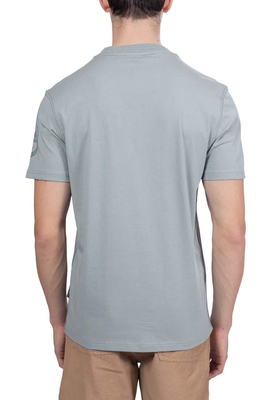 NAPAPIJRI - T-shirt uomo Amundsen 1  - Taglia XXL-50