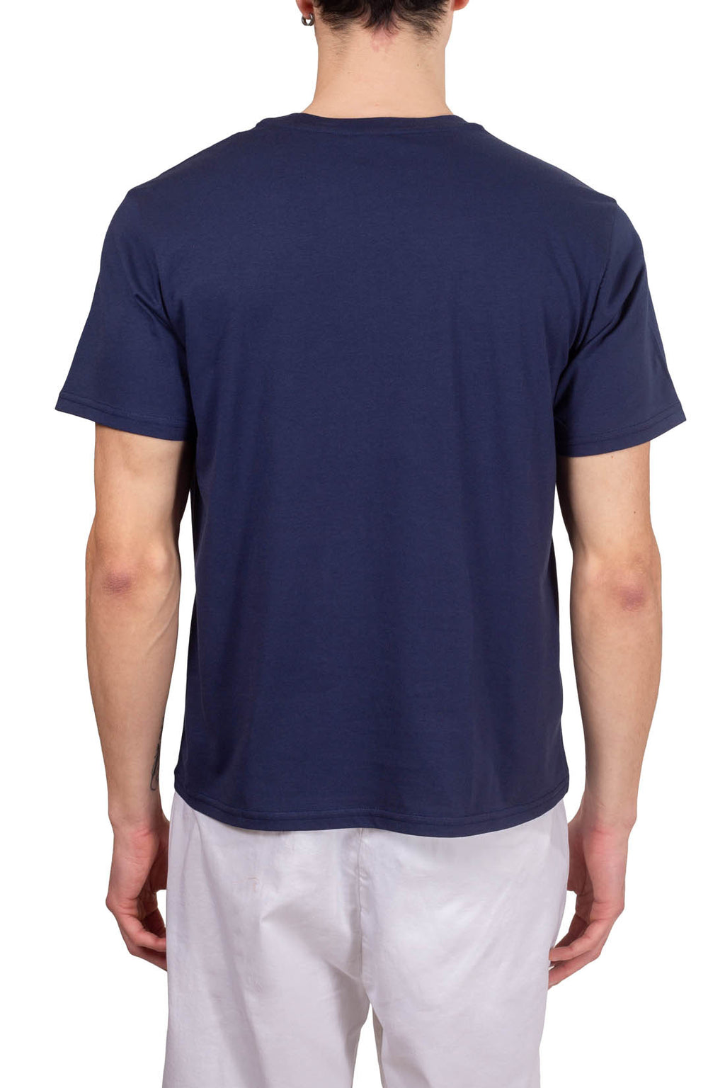 NORTH SAILS - Men's T-shirt with graphic logo  - Size 3XL