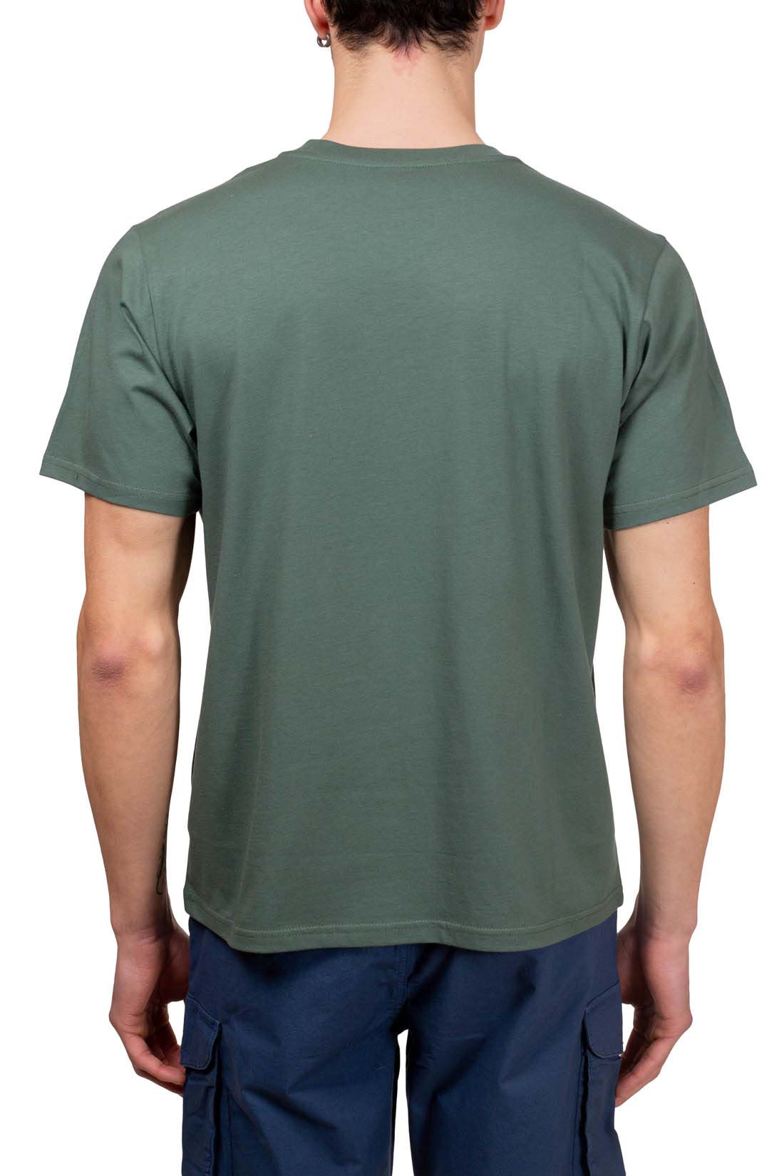 NORTH SAILS - Men's T-shirt with graphic logo  - Size 3XL
