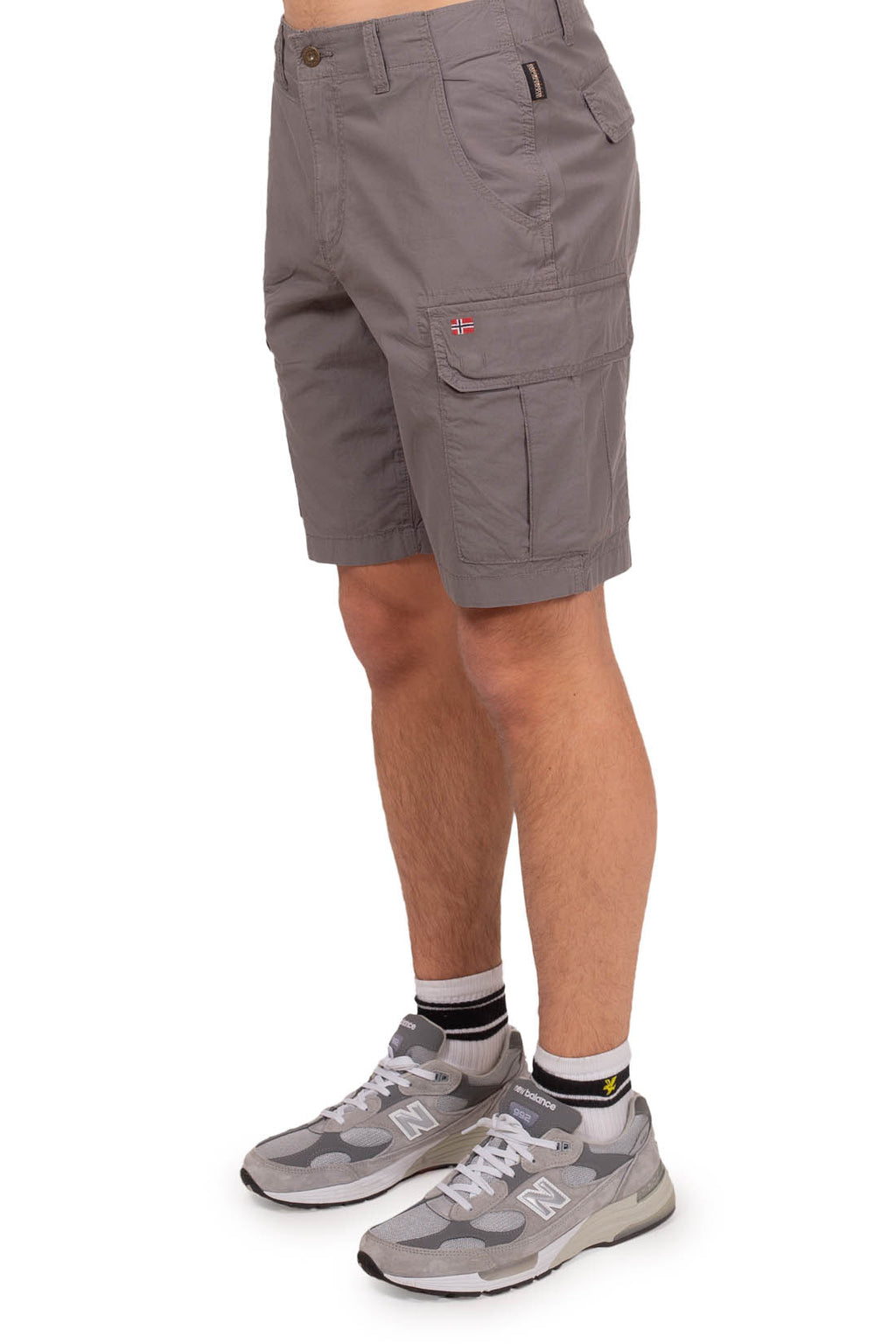 NAPAPIJRI - Men's Noto cargo shorts  - Size 40
