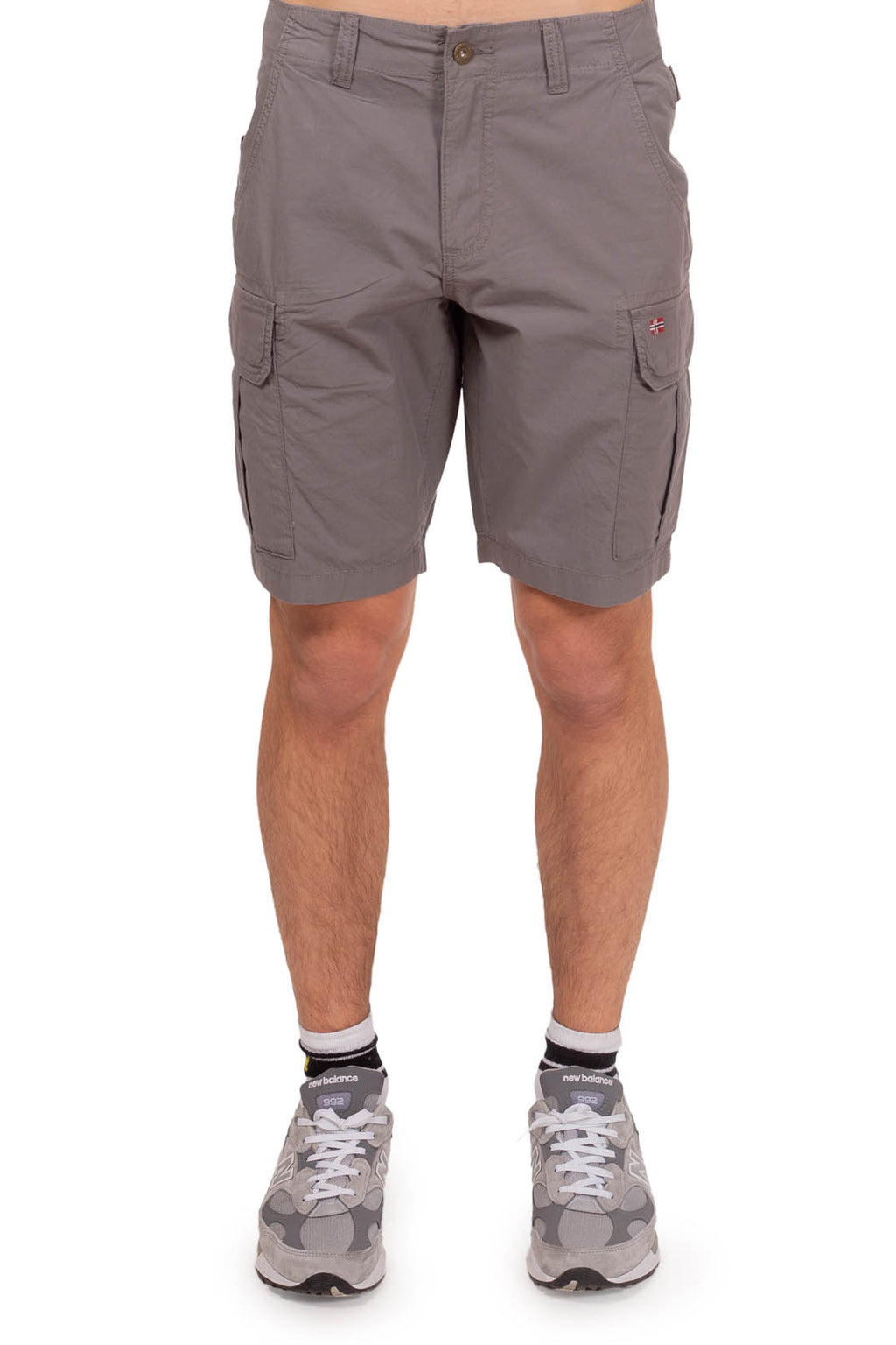 NAPAPIJRI - Men's Noto cargo shorts  - Size 40