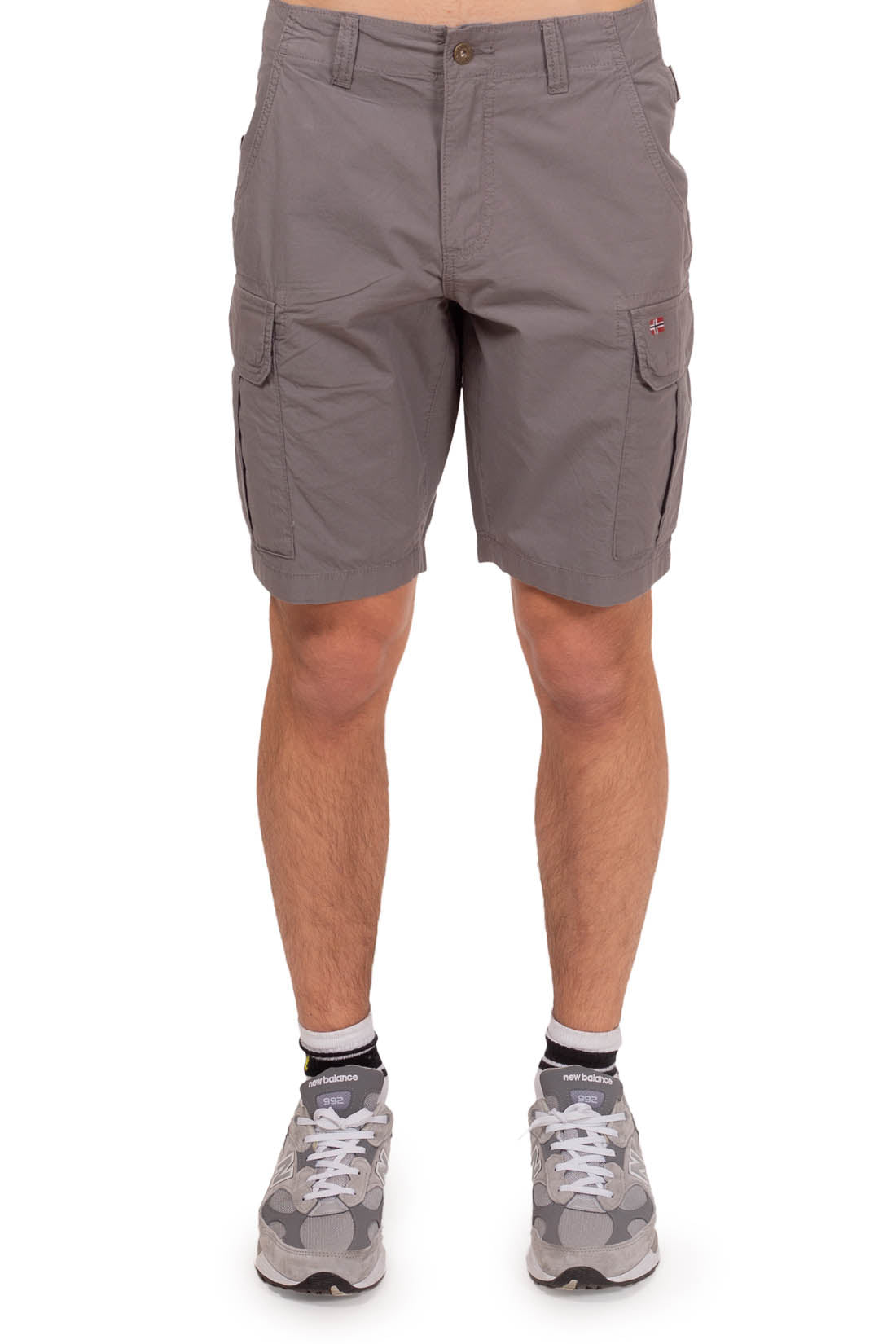 NAPAPIJRI - Men's Noto cargo shorts  - Size 40