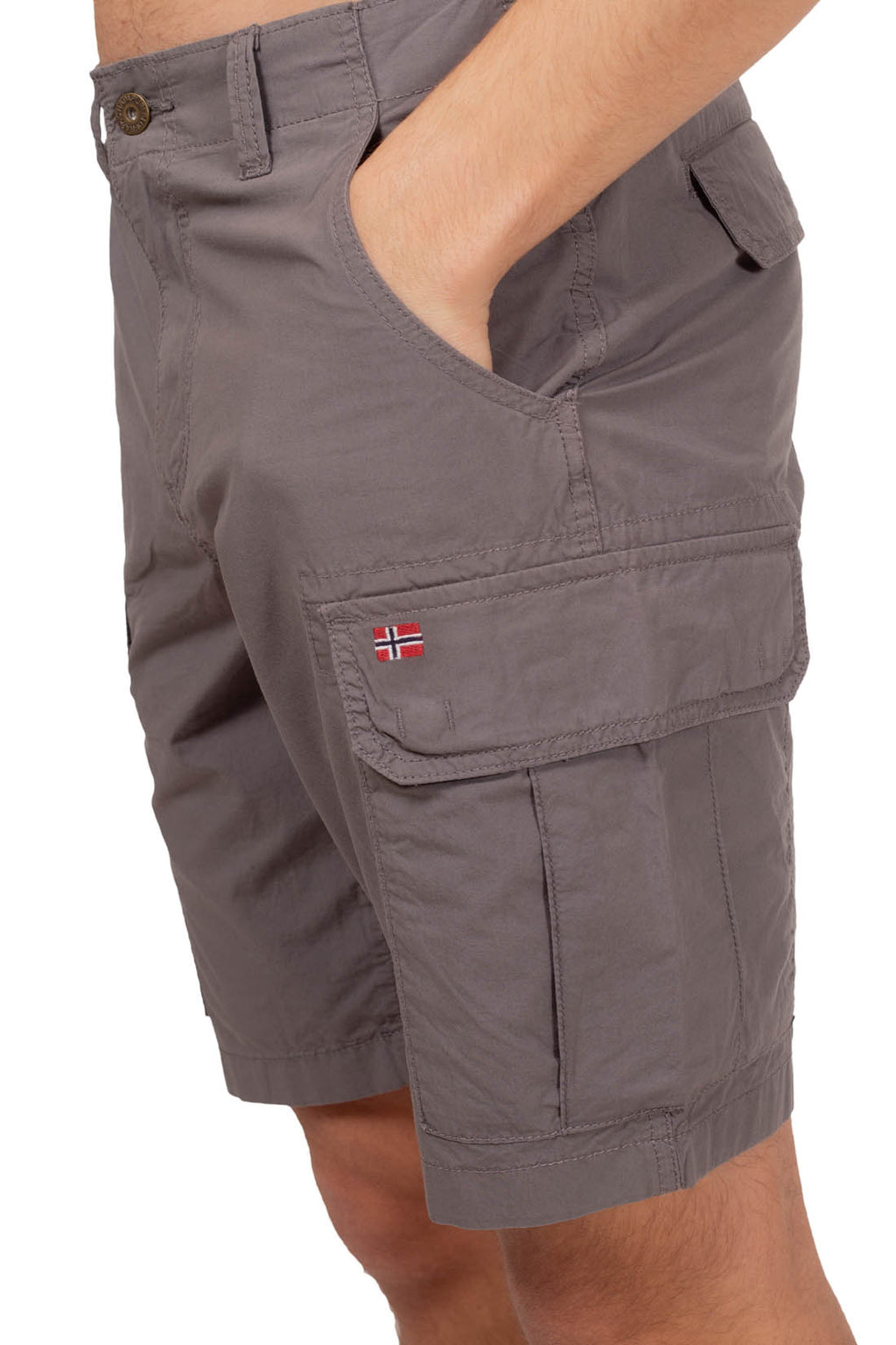 NAPAPIJRI - Men's Noto cargo shorts  - Size 40