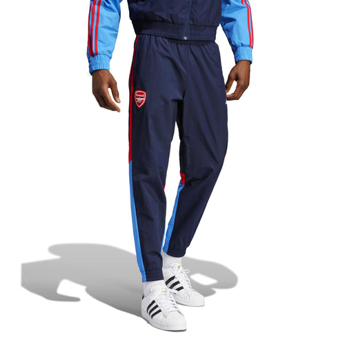 Arsenal FC woven presentation Soccer tracksuit 2024 - Adidas