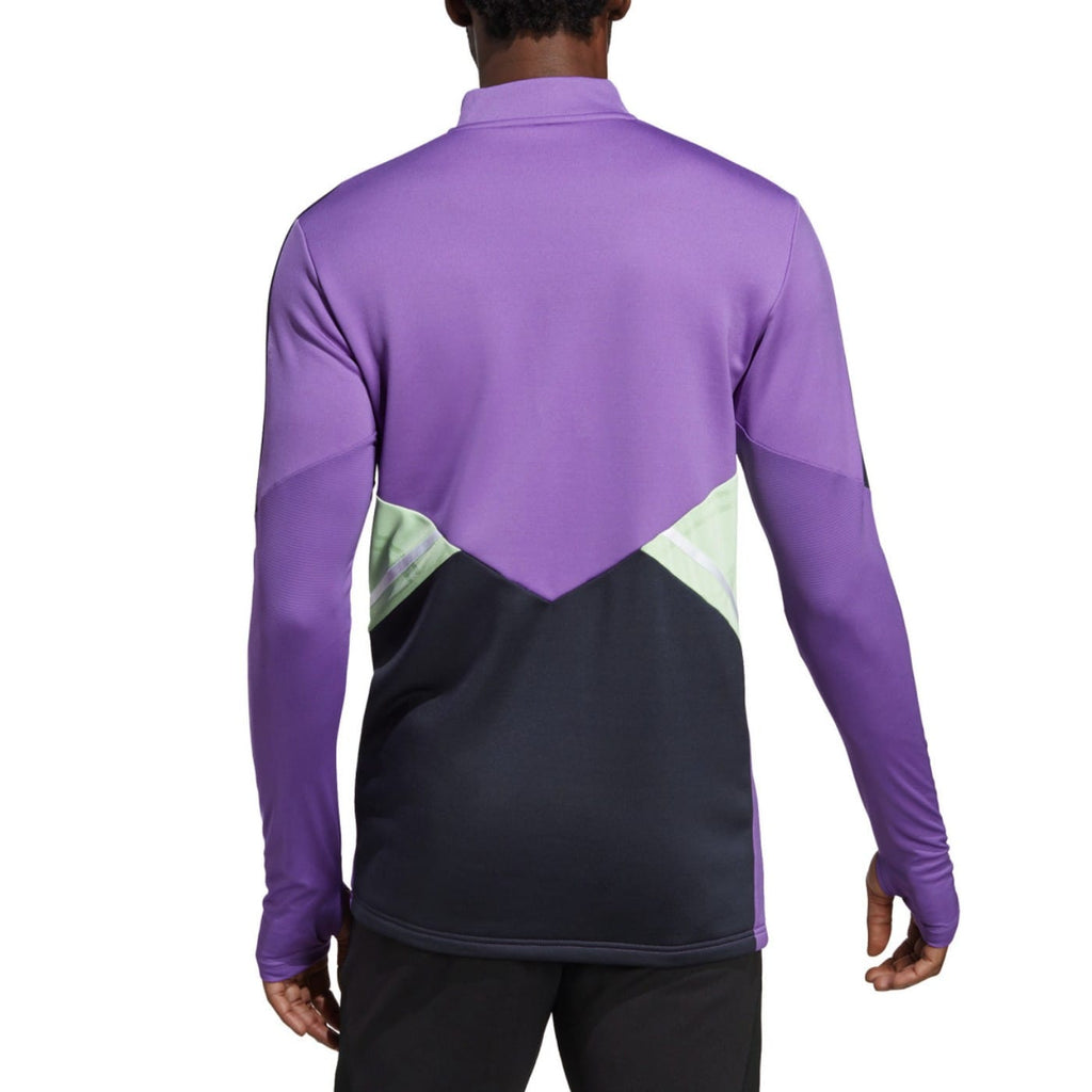 Real Madrid Soccer training technical tracksuit 2023 - Adidas