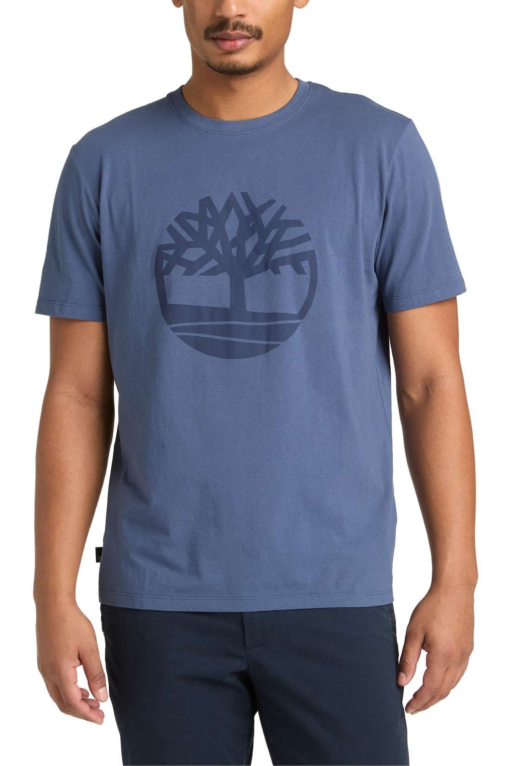 TIMBERLAND - T-shirt uomo con logo  - Taglia 3XL-0