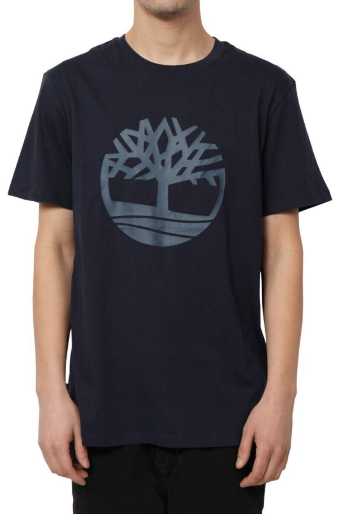 TIMBERLAND - T-shirt uomo con logo  - Taglia 3XL-6